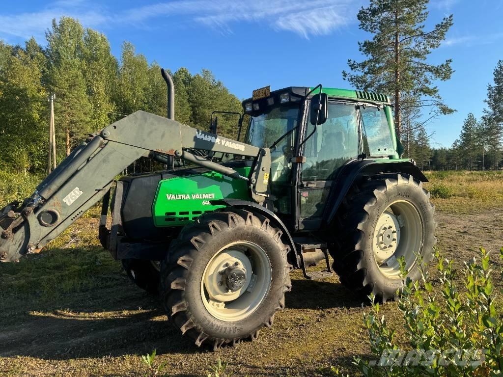 Valtra Valmet 6400 Traktörler