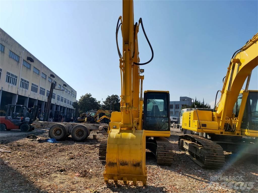 Komatsu PC 120 Midi ekskavatörler 7 - 12 t