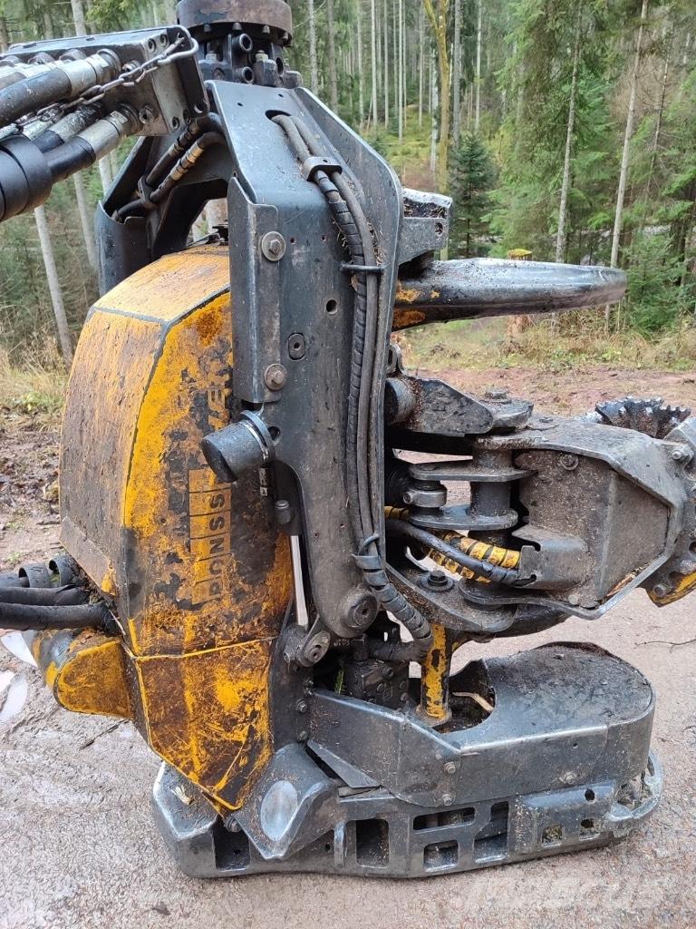 Ponsse Ergo 8W Biçerdöverler