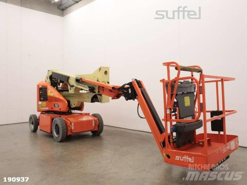 JLG E 400 AJPN Körüklü personel platformları