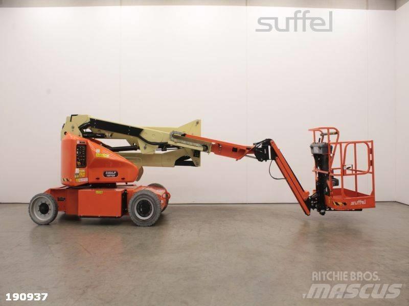 JLG E 400 AJPN Körüklü personel platformları