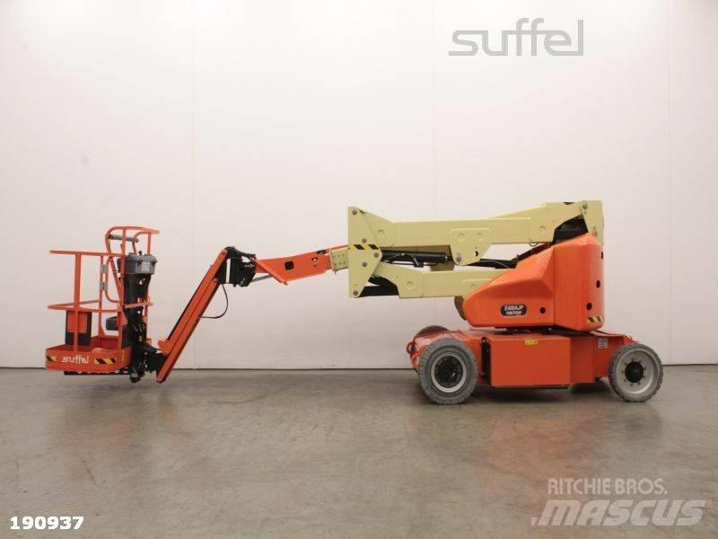 JLG E 400 AJPN Körüklü personel platformları