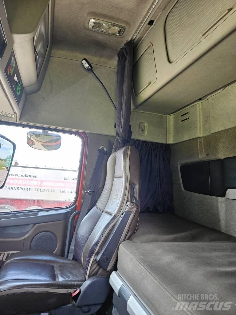 Volvo FH 16 Tomruk kamyonlari