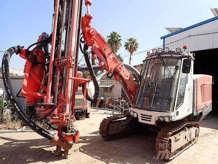 Sandvik DP1100I Sondaj kuleleri