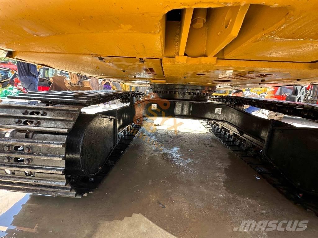 CAT 312D Paletli ekskavatörler