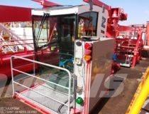 Potain MDT268-J10 Kule vinçler