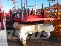 Potain MDT268-J10 Kule vinçler