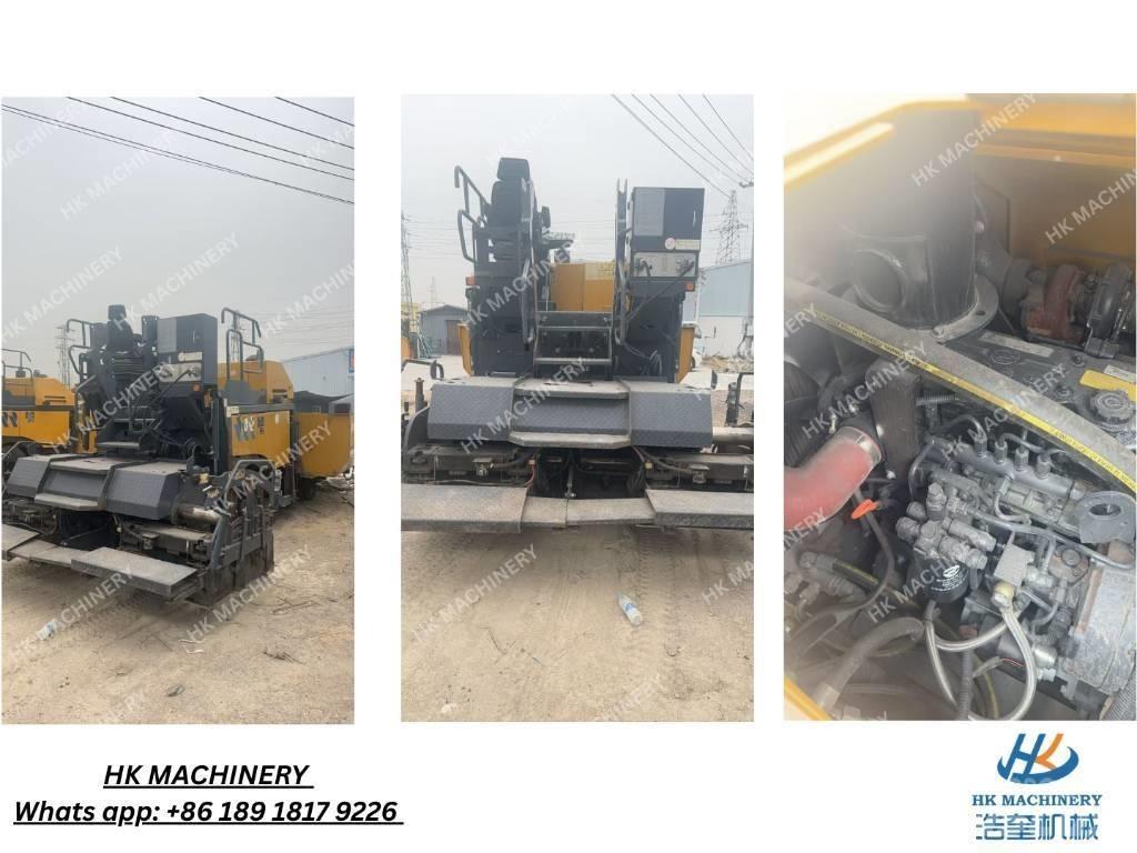 XCMG RP 453 L Asfalt sericiler