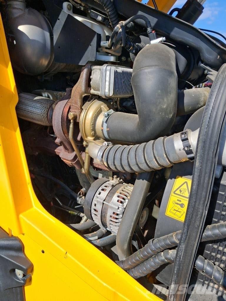 JCB 3 CX ECO Kazıcı yükleyiciler - beko loder