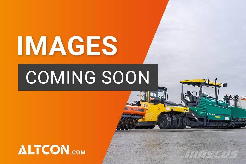 Vögele SUPER 1303-3I Asfalt sericiler