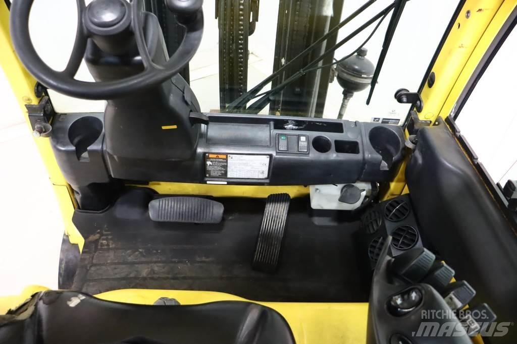 Hyster J2.5XN Elektrikli forkliftler