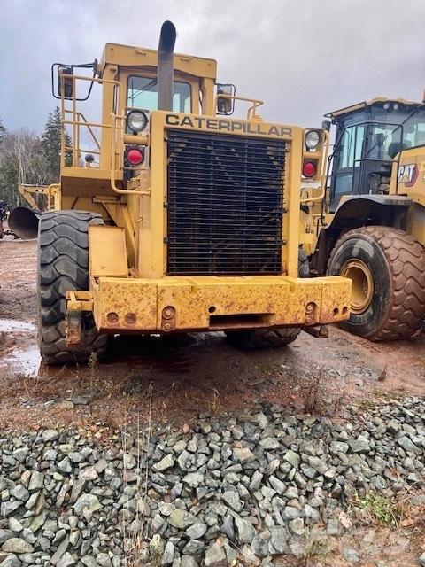 CAT 980 C Tekerlekli yükleyiciler
