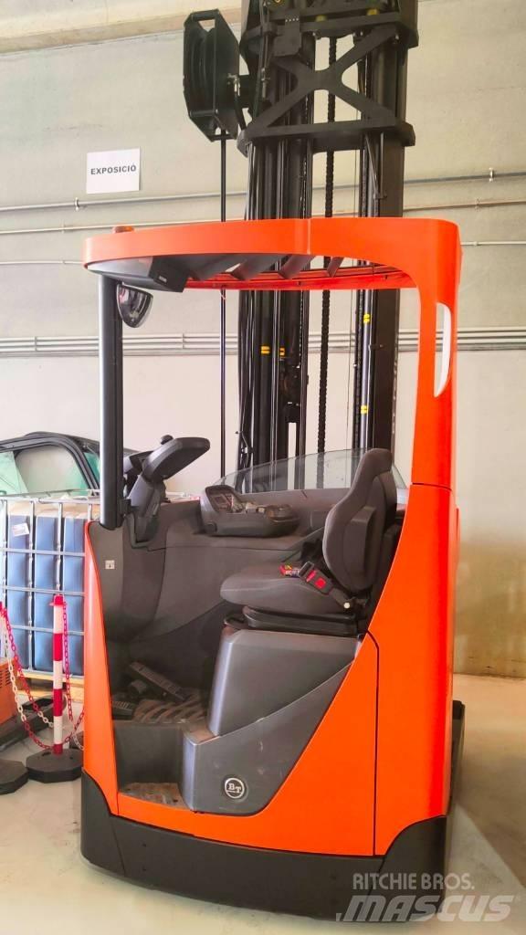 BT RR E 160 Reach truck - depo içi istif araçları