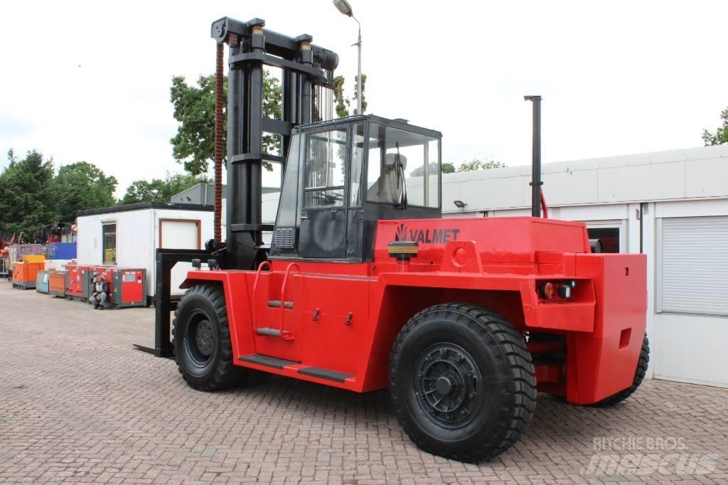 Valmet TD 18-120 Dizel forkliftler