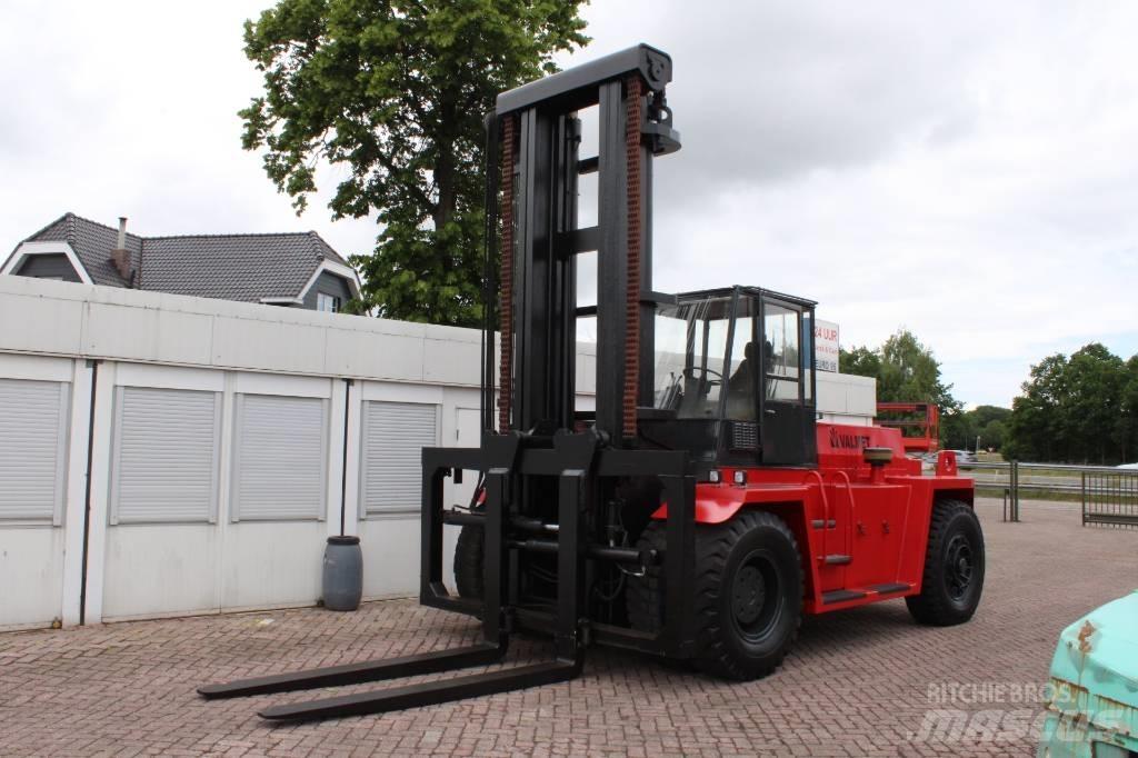 Valmet TD 18-120 Dizel forkliftler