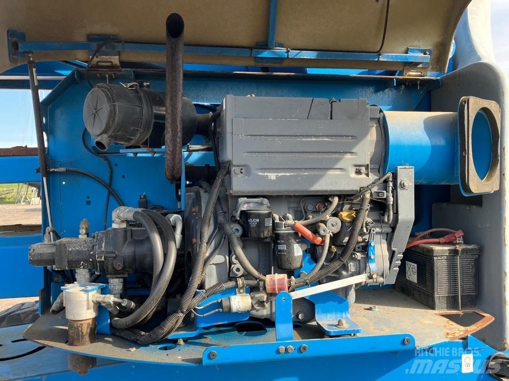 Genie Z 60/34 Körüklü personel platformları