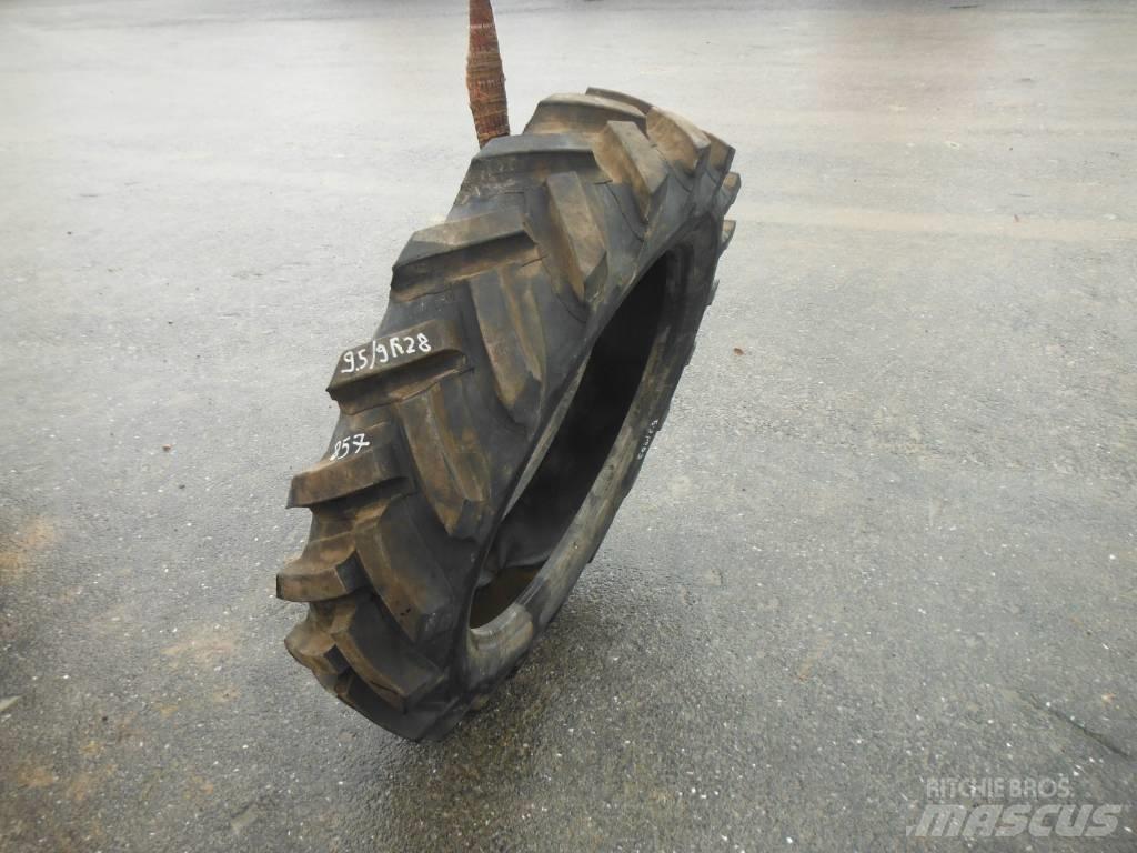 Michelin 9.5/9R28 Tekerlekler