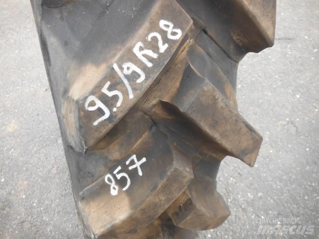 Michelin 9.5/9R28 Tekerlekler