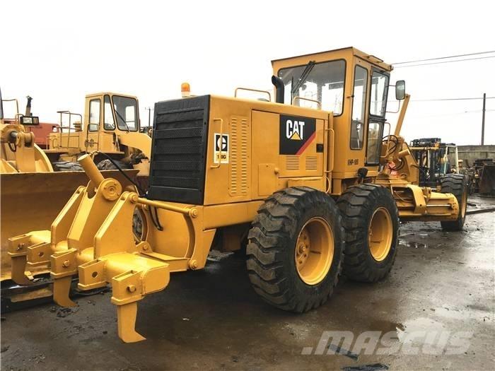 CAT 140 G Greyderler