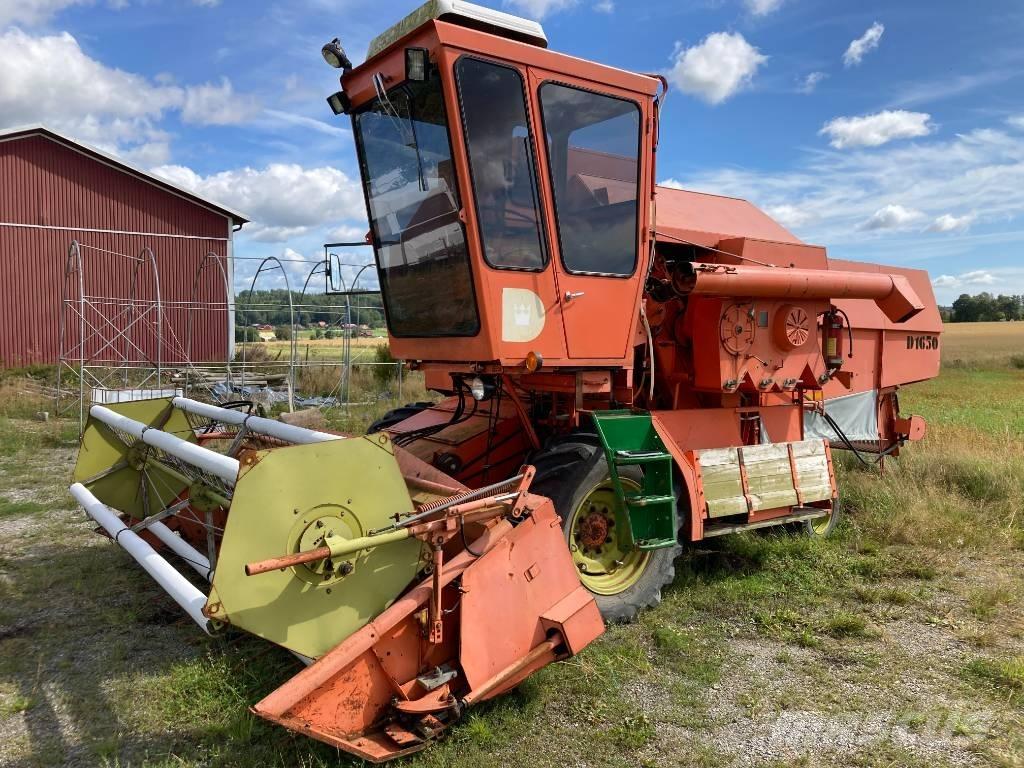 Dronningborg D1650 Biçerdöverler