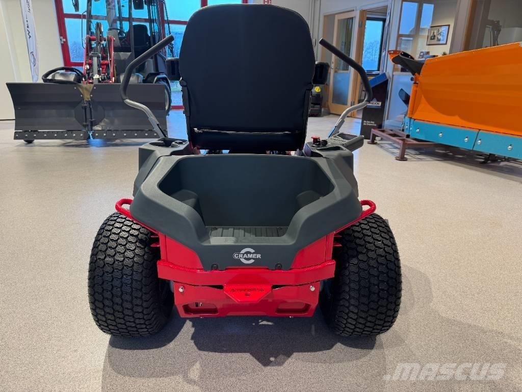 Cramer 82ZT107 Mobil çim biçme makineleri