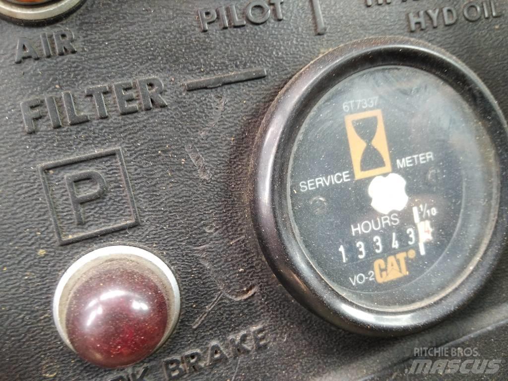 CAT 988 B Tekerlekli yükleyiciler