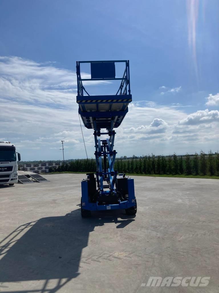 Genie GS 3369 Makasli platformlar