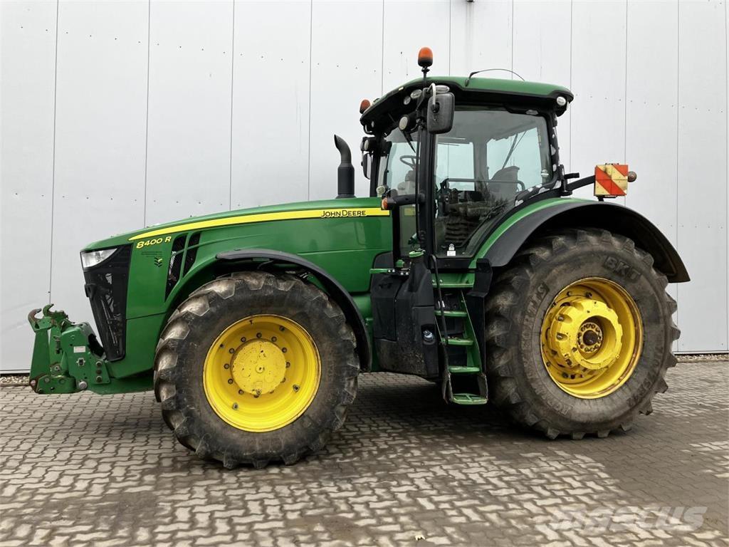 John Deere 8400R Traktörler