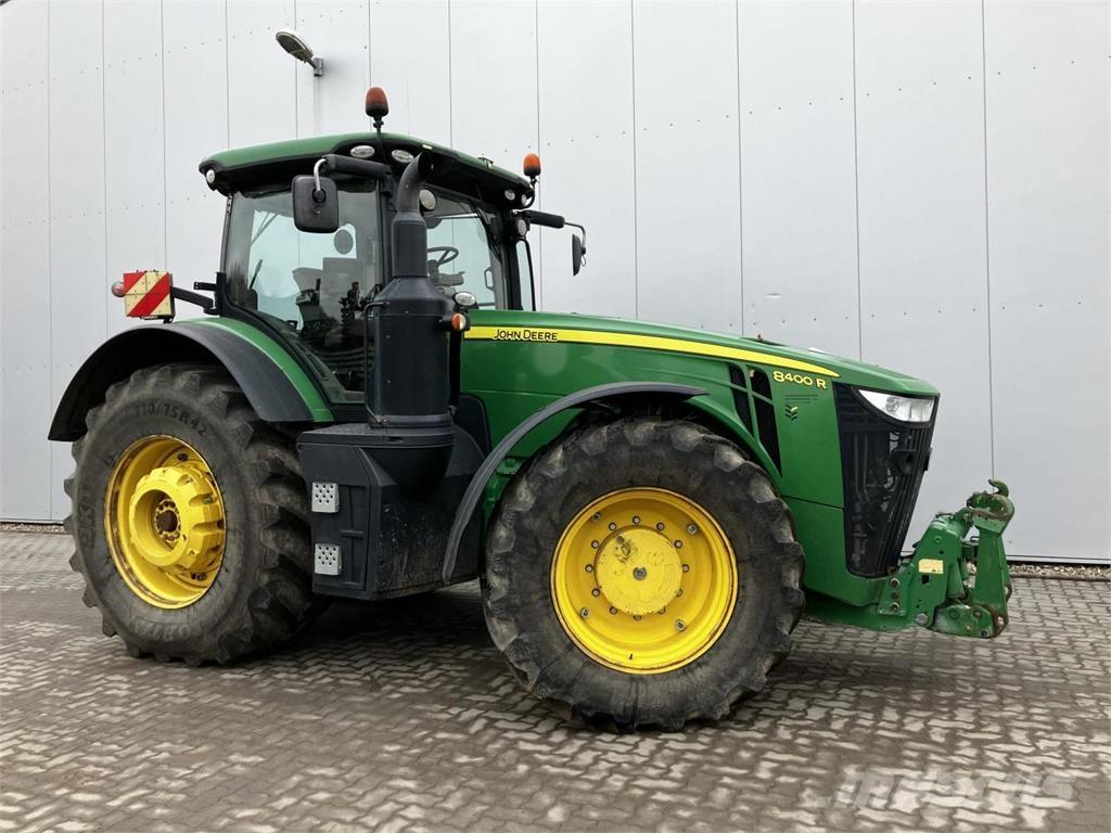 John Deere 8400R Traktörler