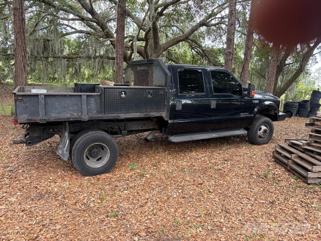 Ford F 350 Pikaplar