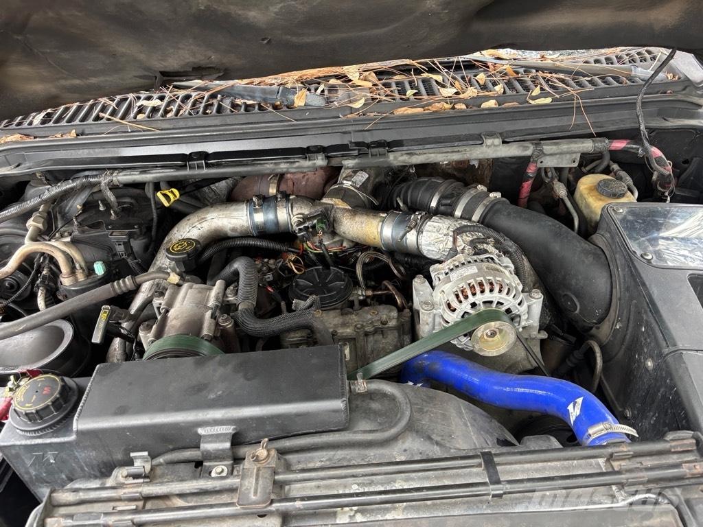 Ford F 350 Pikaplar