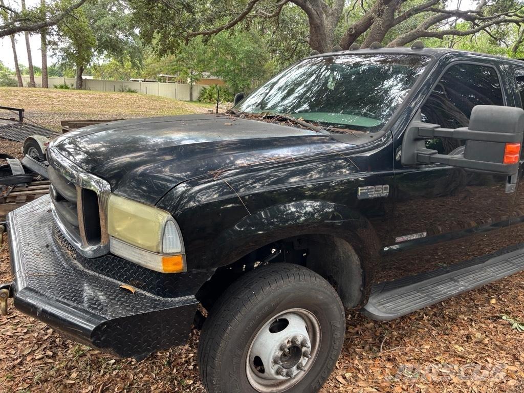 Ford F 350 Pikaplar