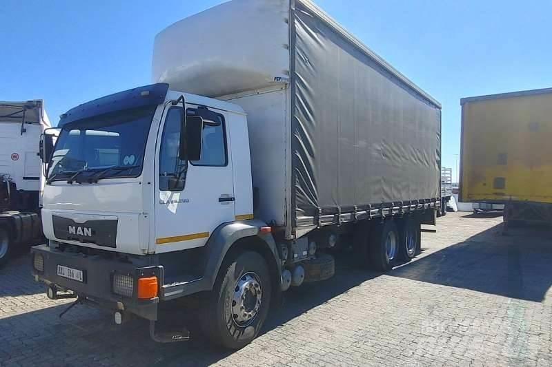 MAN Cla 26.280 Diger kamyonlar