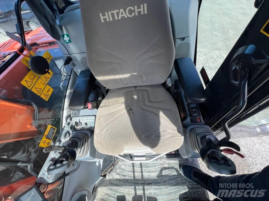 Hitachi ZX 85 US-5 Midi ekskavatörler 7 - 12 t