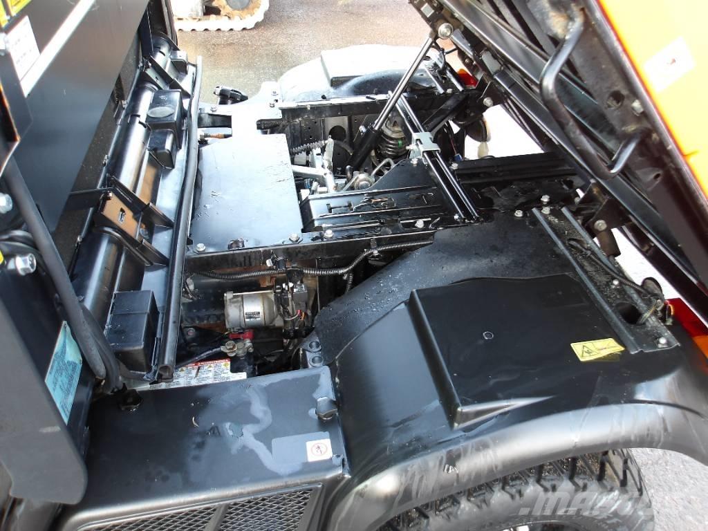 Kubota RTV-X 900 UTV'ler