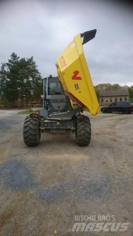 Neuson DV90 Belden kirma kamyonlar