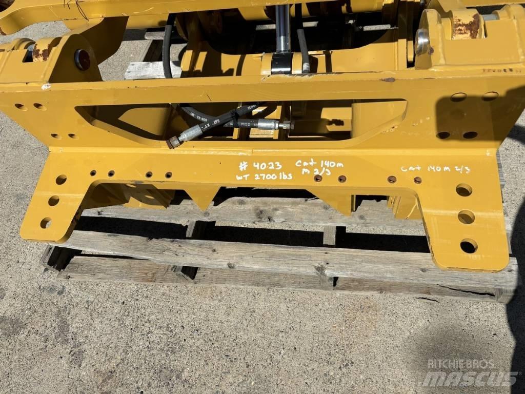 CAT 140 M 3 Diger parçalar