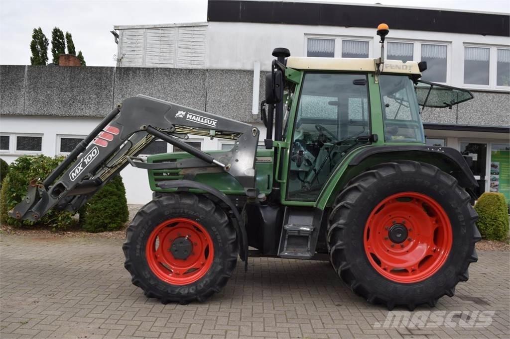 Fendt Farmer 309 C Traktörler