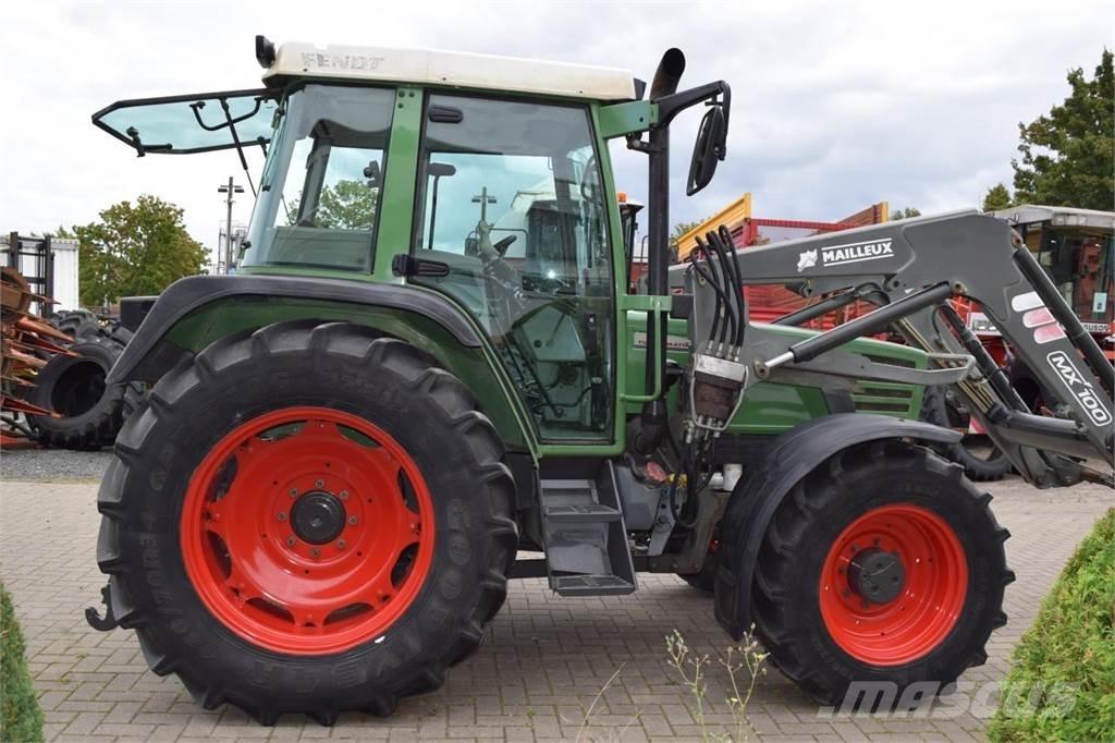 Fendt Farmer 309 C Traktörler
