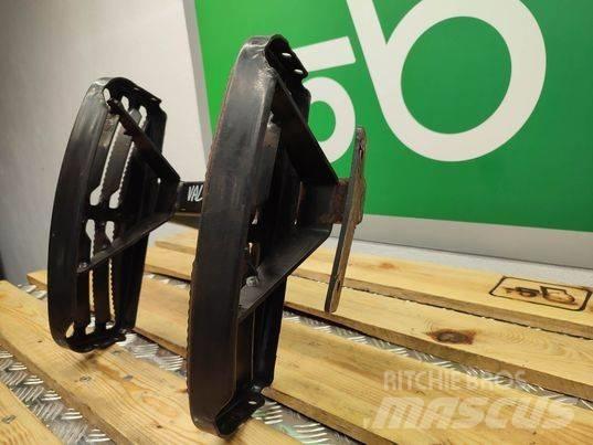 Valtra N 163 stair Kabin