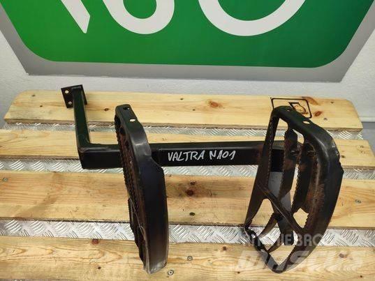 Valtra N 163 stair Kabin