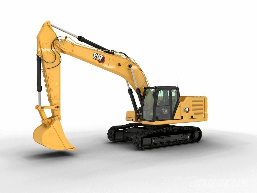 CAT 330 GC NEW Özel ekskavatörler