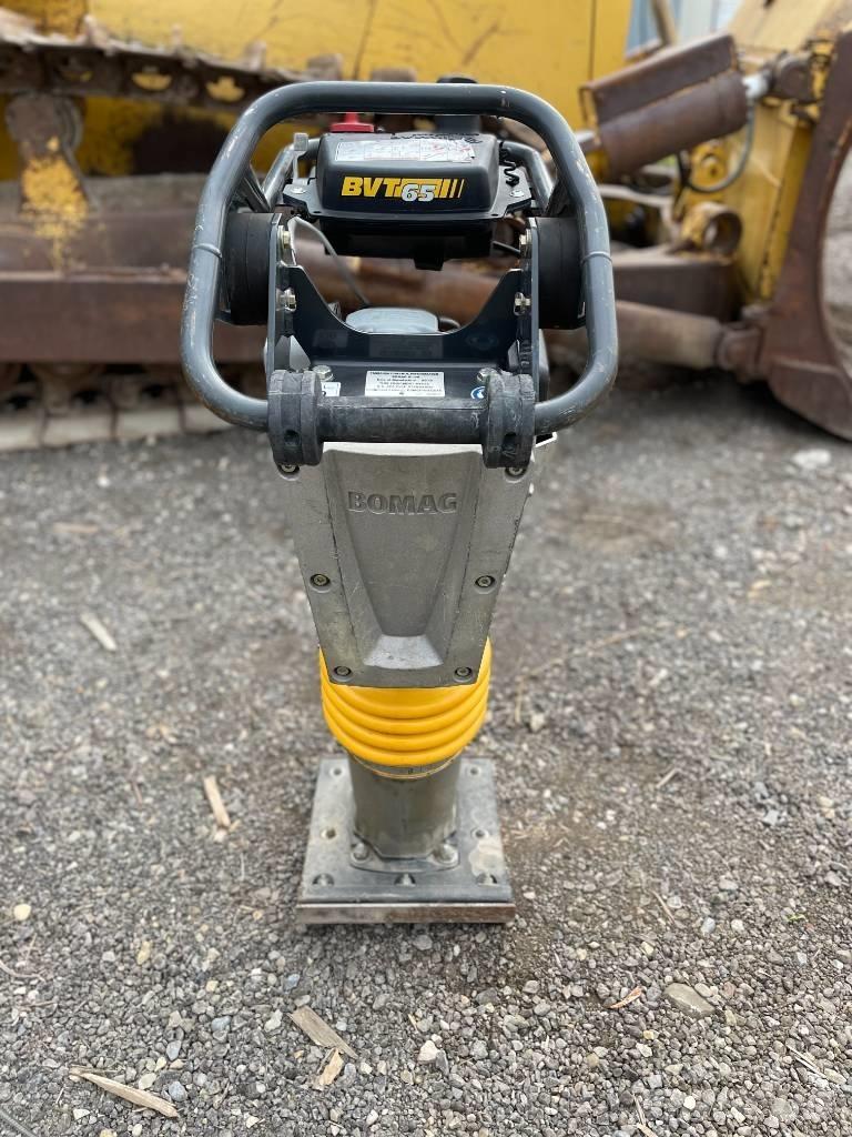 Bomag BVT 65 Kompaktörler