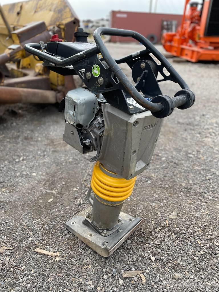 Bomag BVT 65 Kompaktörler