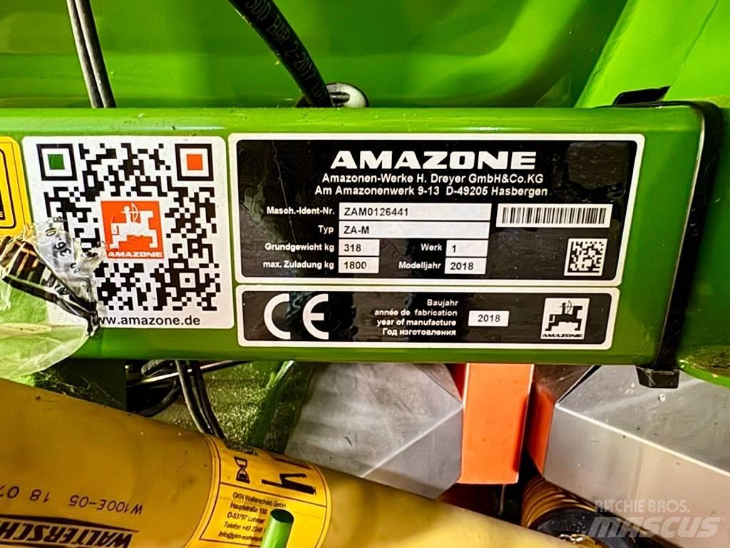 Amazone ZA-M 1501 Mineral gübre dagiticilar