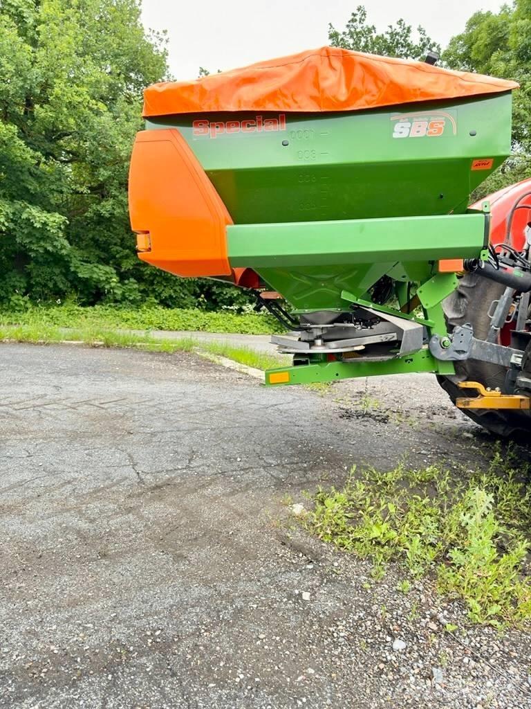 Amazone ZA-M 1501 Mineral gübre dagiticilar