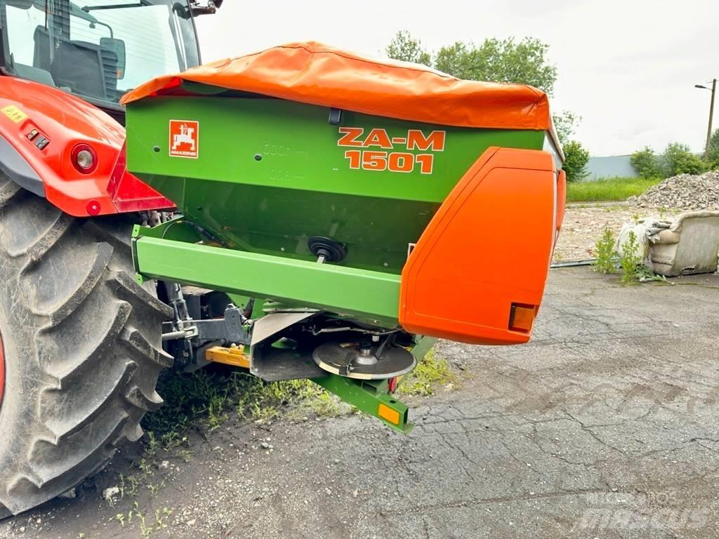Amazone ZA-M 1501 Mineral gübre dagiticilar