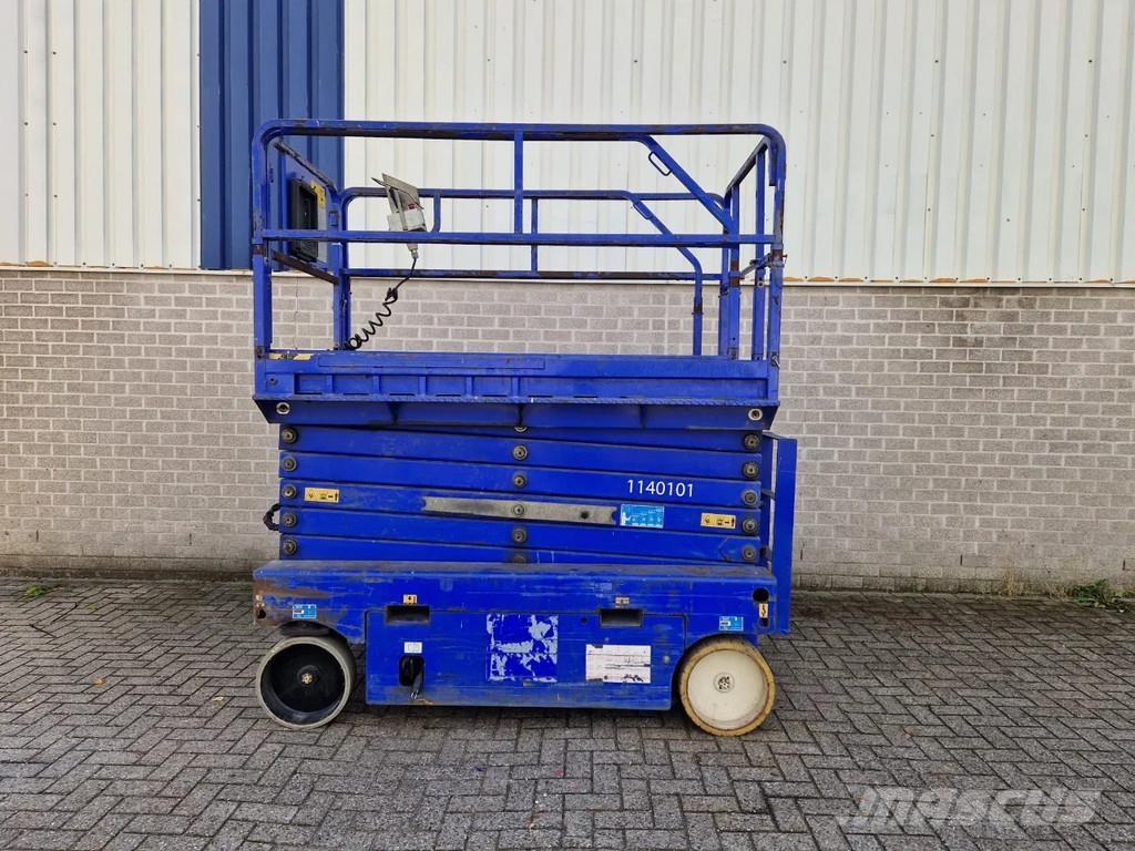 Airo X14EV Makasli platformlar