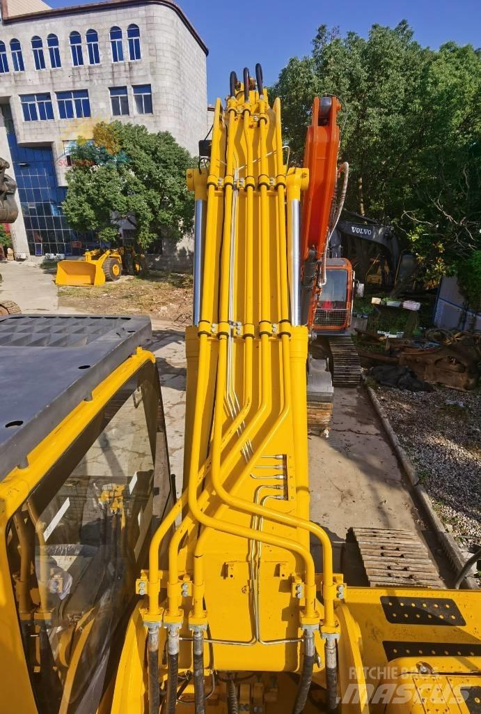 Komatsu PC 350-8 Paletli ekskavatörler