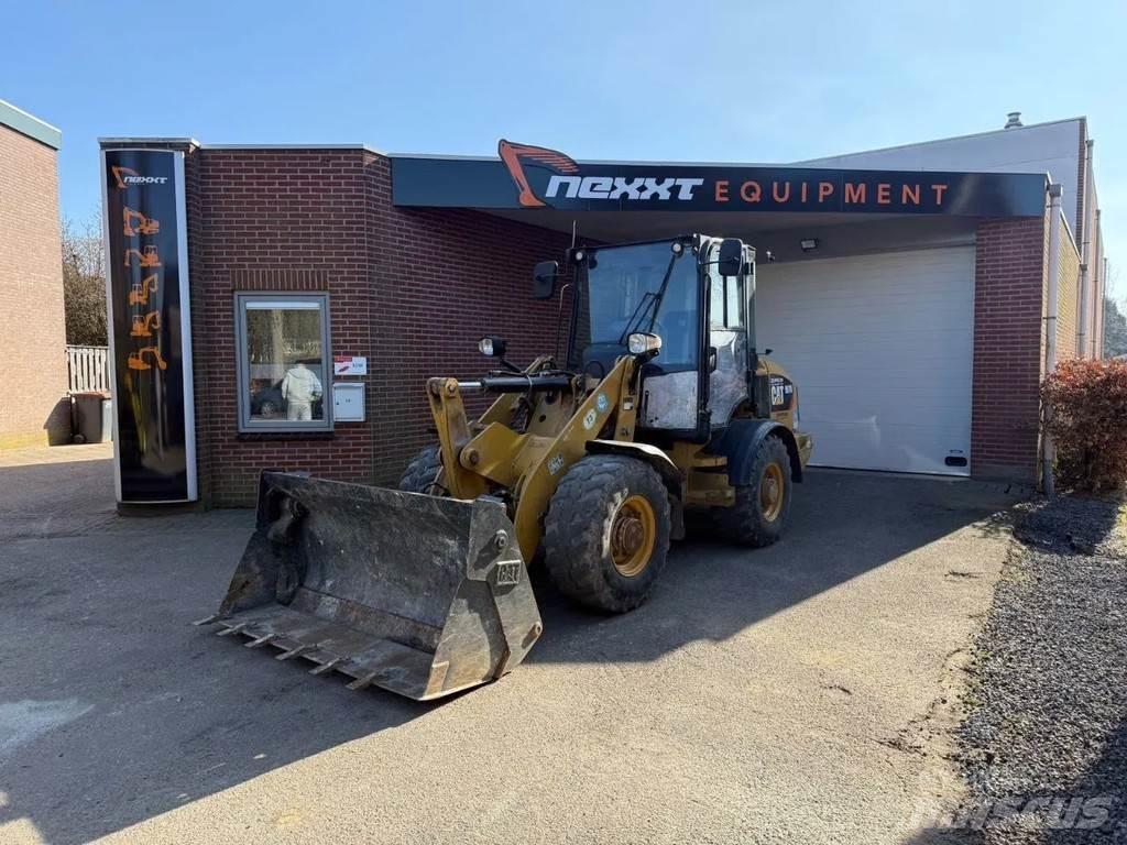 CAT 907M Tekerlekli yükleyiciler